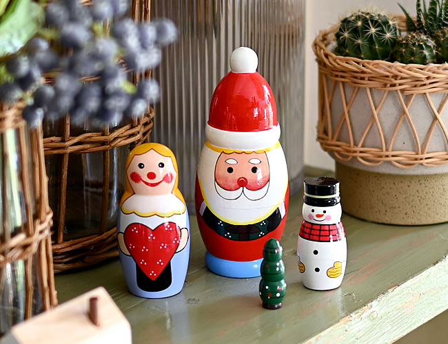 サンタクリョーシカ Nord