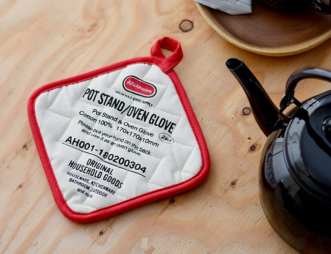 アナハイム ポットスタンド