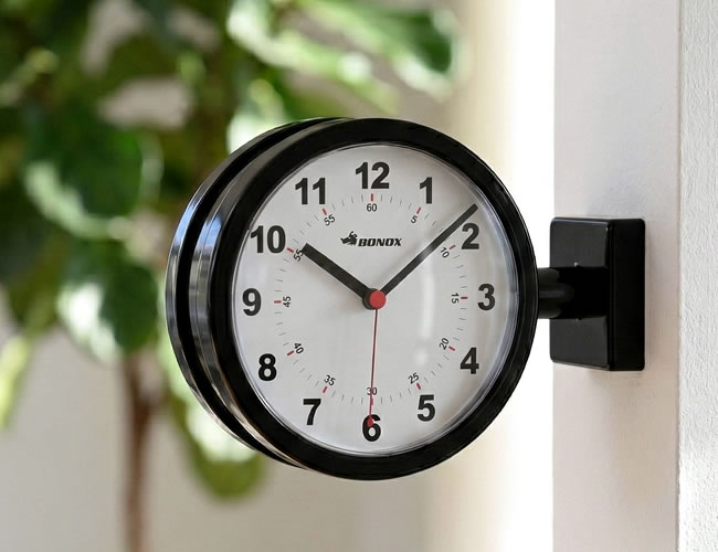 BONOX ダブルフェイスクロック 170D