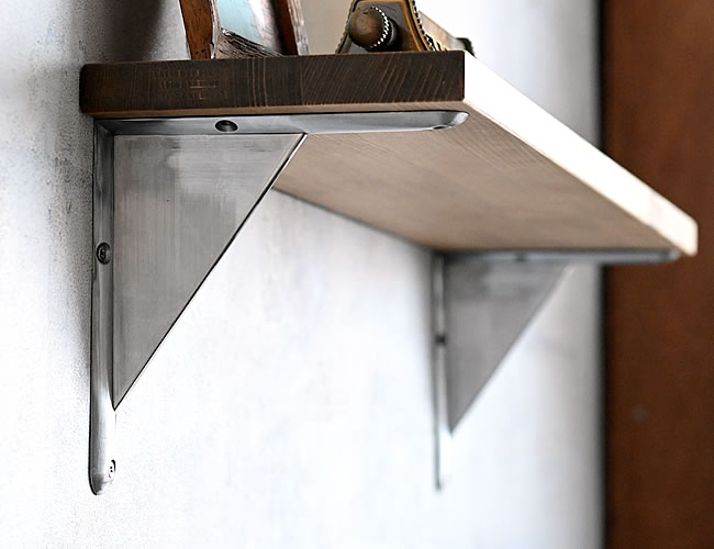 RAILWAY アルミニウム ブラケット