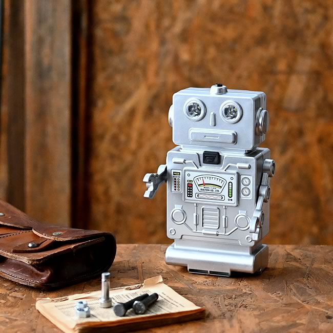 ROBOT ツールキット