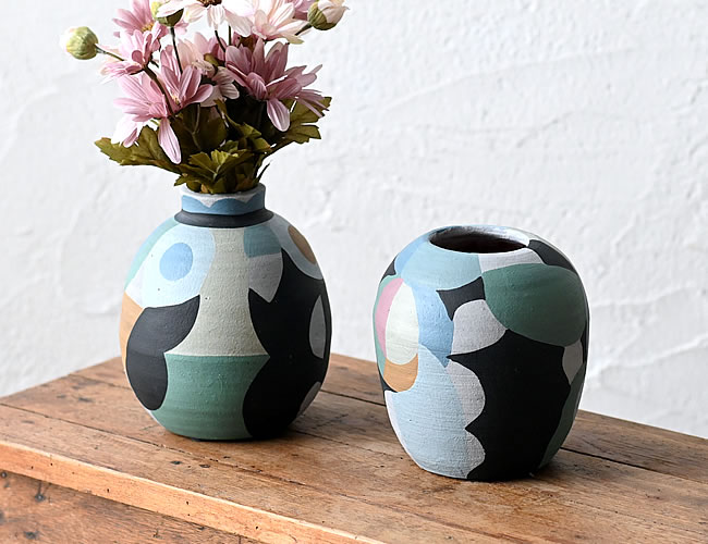 ミレイア ポット