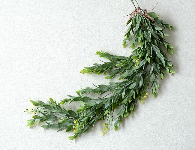 イエローフラワー ハンギングブッシュ