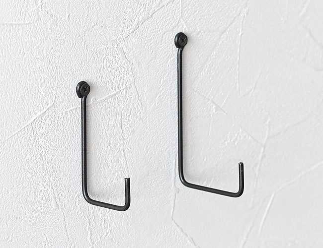 IRON シングルフック *