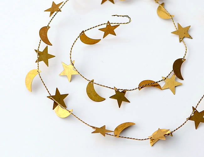 BRASS ガーランド *