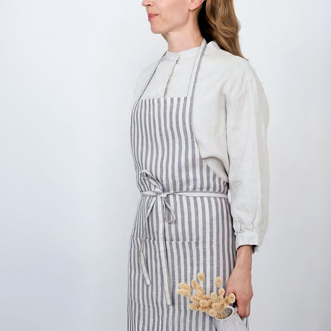 fog linen work フルエプロン ジョゼフ *