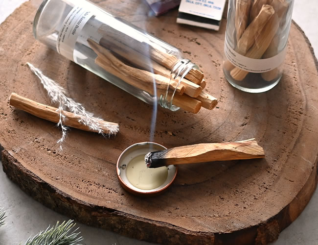 G:Land ボトル入り パロサント