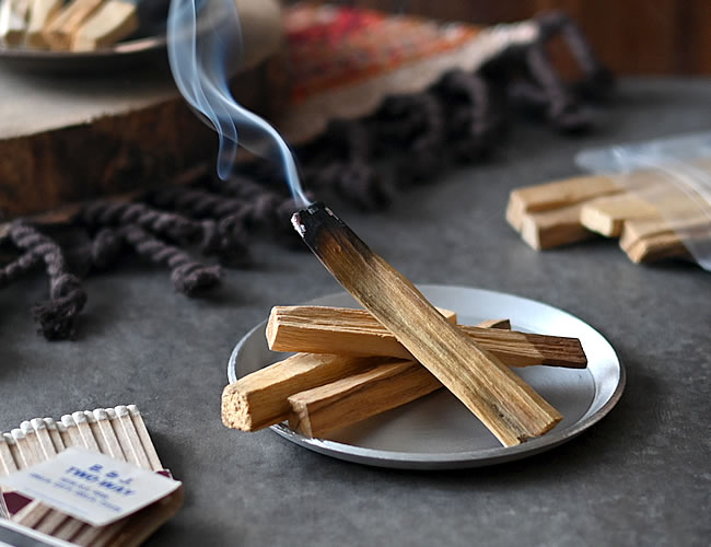 G:Land ペルー産 パロサントスティック *