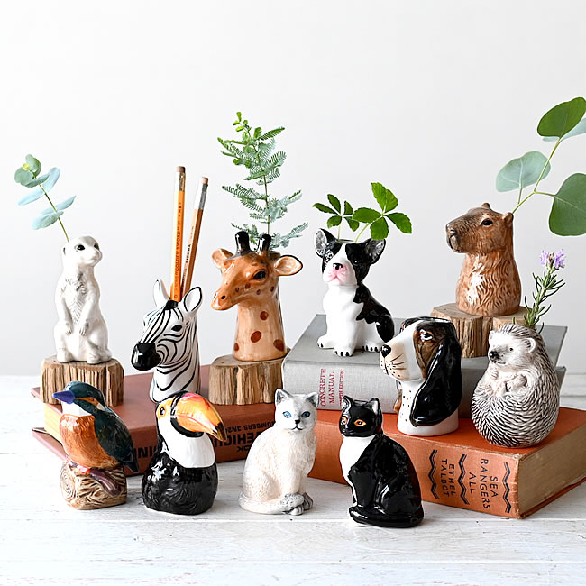 Pottery アニマルベース