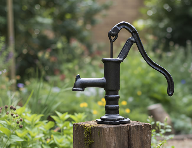 ブロカント ダミーポンプ