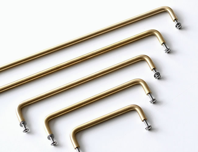 Bent ブラス ハンドル