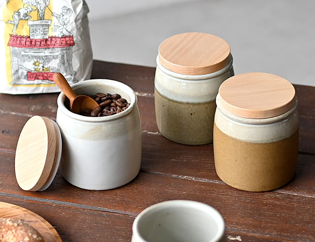 ミョルク キャニスター