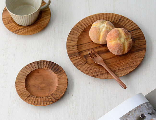 Bosse ラウンドプレート