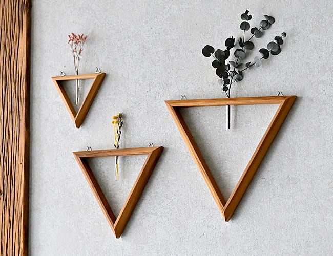 トロワ フラワーフレーム