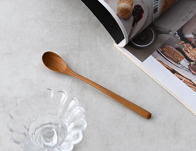 チーク パフェスプーン