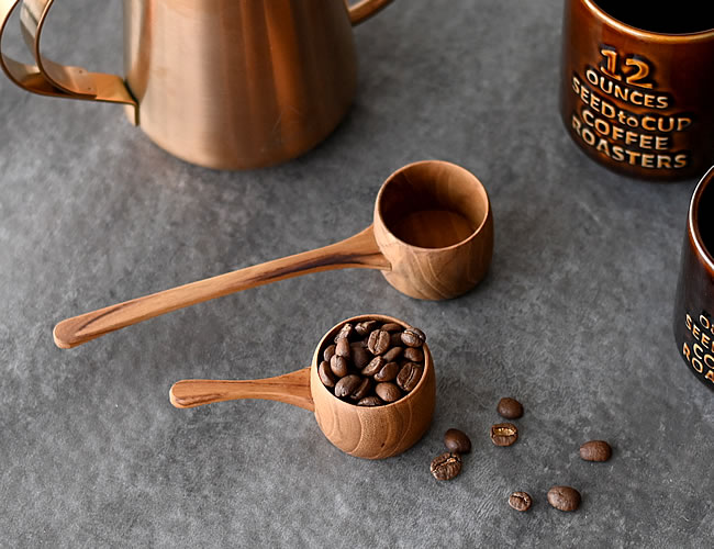 TEAK コーヒーメジャー