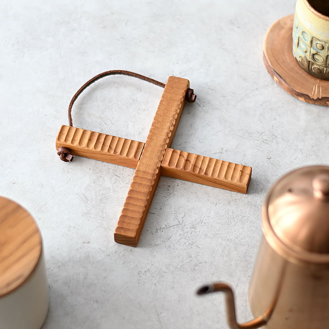 TEAK クロストリベット *
