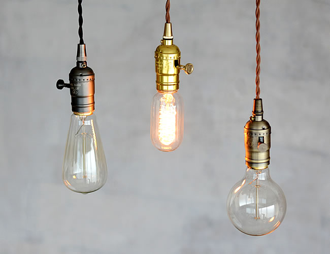 ソケットペンダント E26