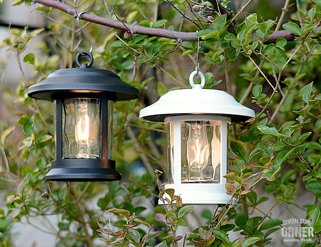 ソーラー充電 4WAYガーデンランタン