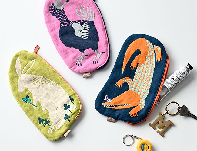 morita MiW ファスナーポーチ *