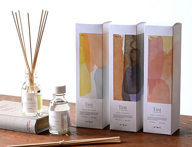 Tint リードディフューザー