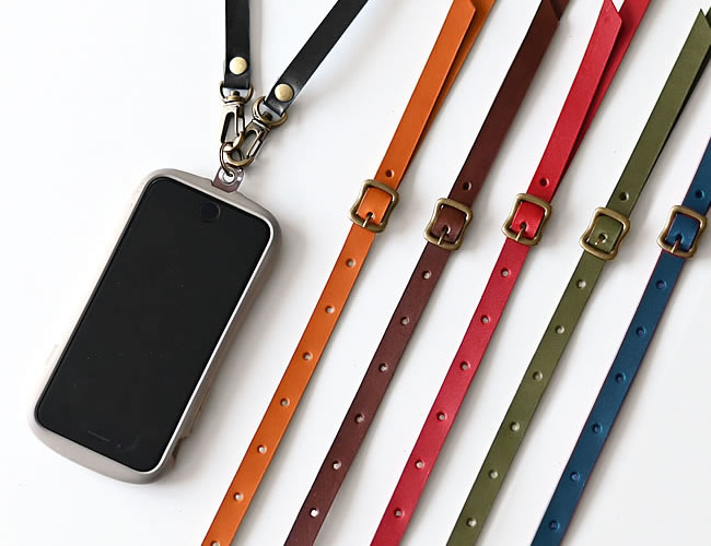 Lien レザーストラップ *