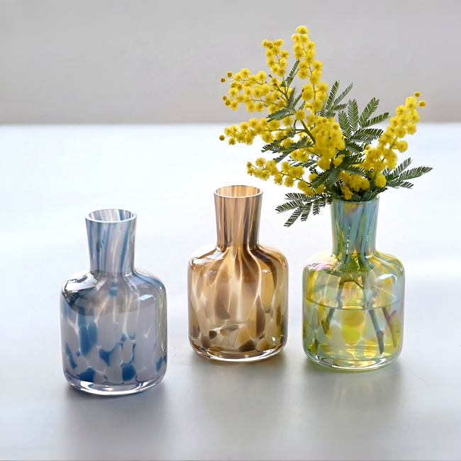 Pallet ガラスベース