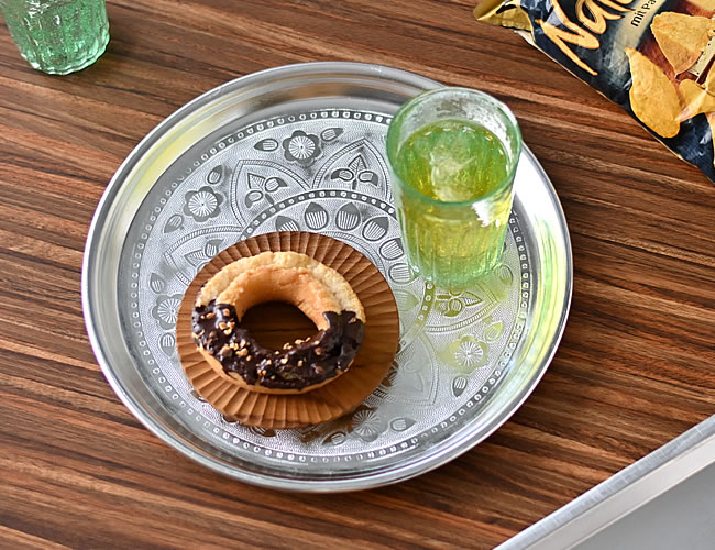 アリシャ ラウンドトレイ