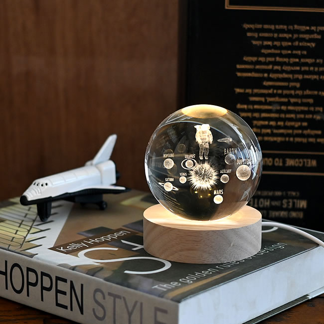 GALAXY LED GLOBE