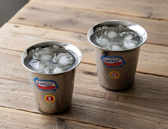 ステンレス チャイカップ