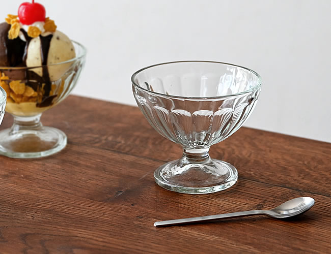 Mellow デザートグラス