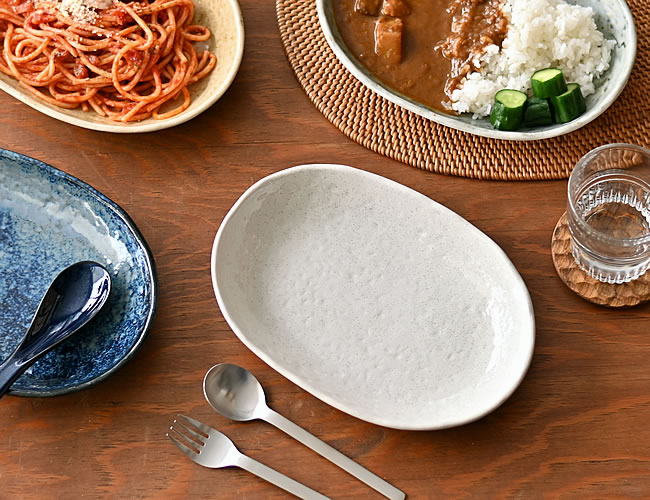 DENIS カレー皿