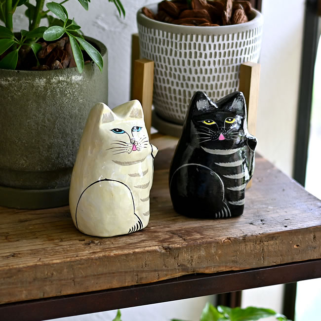 インドの招き猫