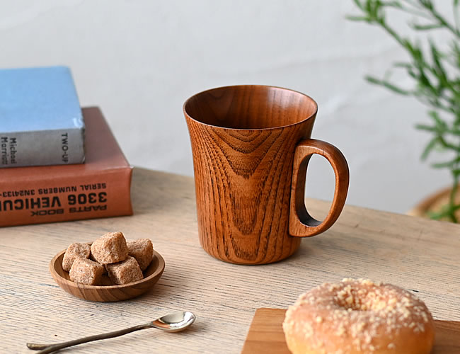 Cleto ウッドマグ