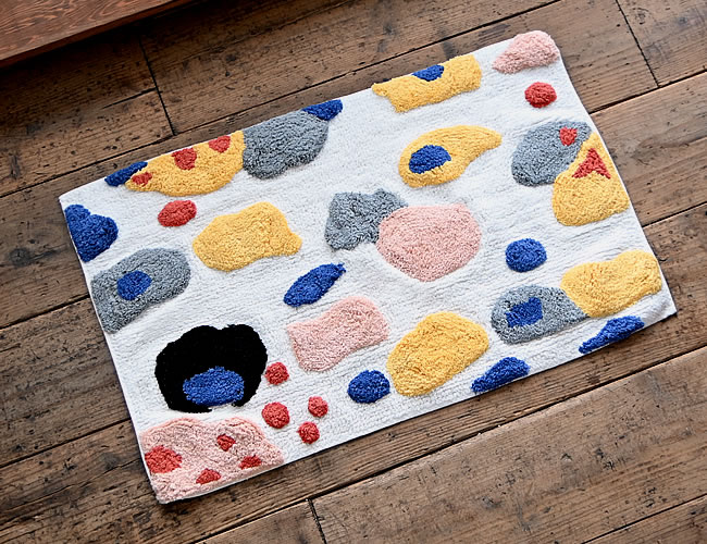 （SALE）マーブル MIXマット