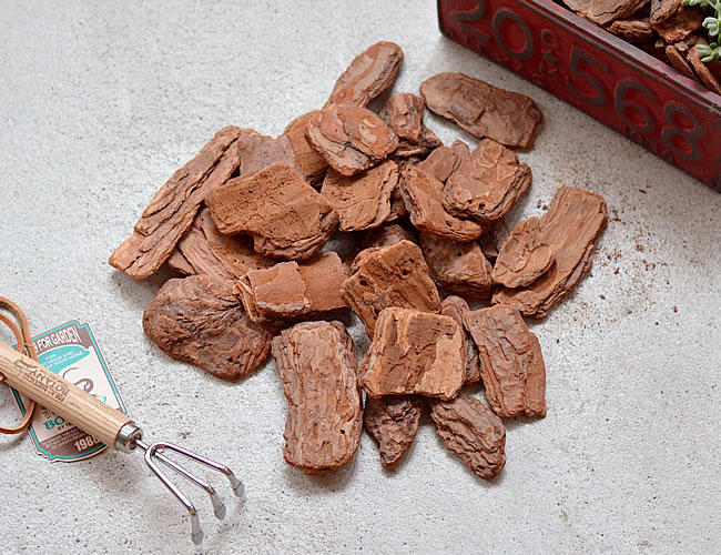 バークチップ M