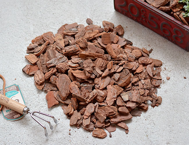 バークチップ SS