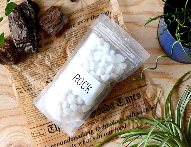 ROCK（玉砂利）