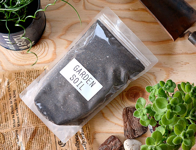 GARDEN SOIL（園芸培養土）