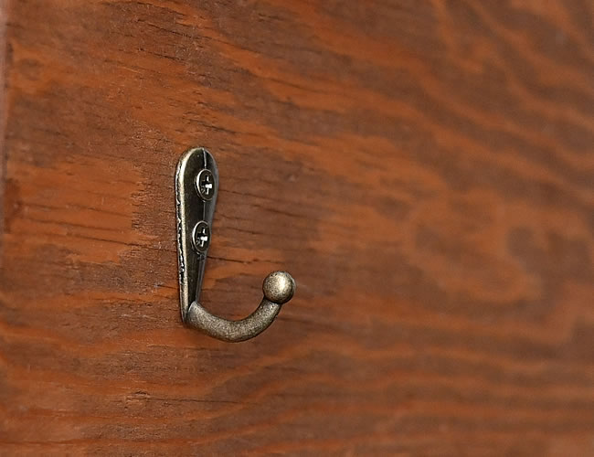 ブロンズ ミニフック *