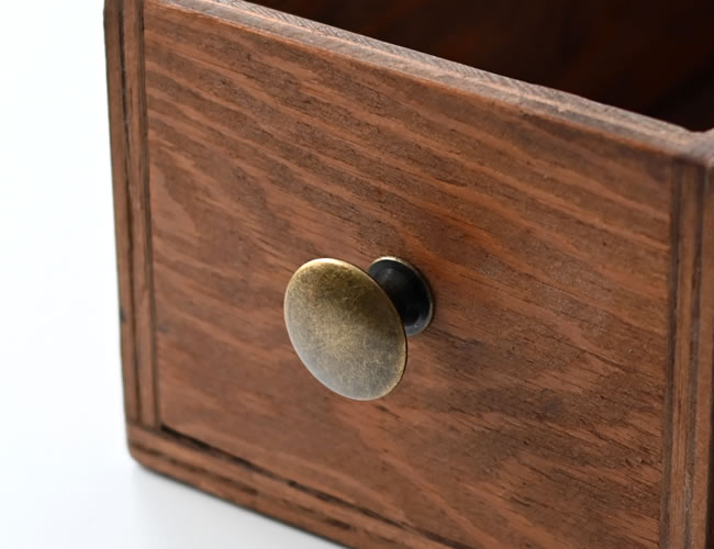 ブロンズ ノブ *