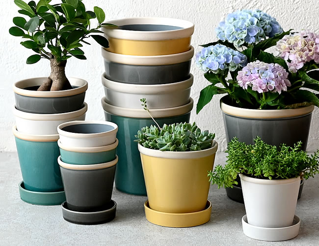 SOLID セラミックポット