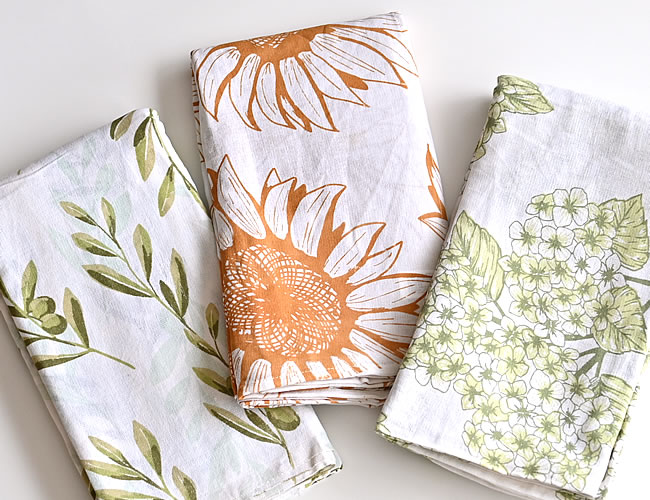 マルチカバー ボタニカル