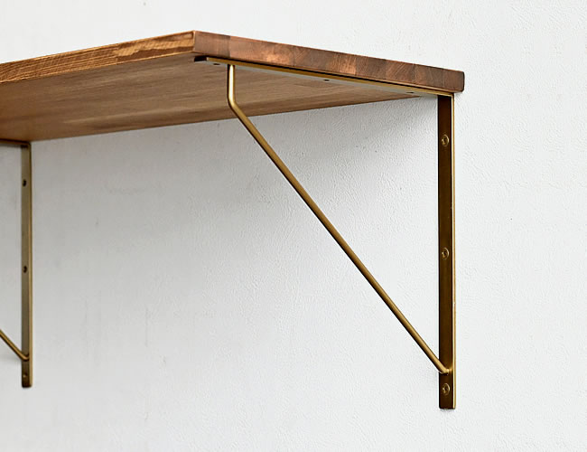 GLOW ワイドブラケット ブロンズ