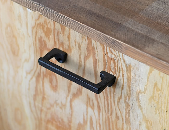 CAST アイアンハンドル S ゼネラルストア オルネ