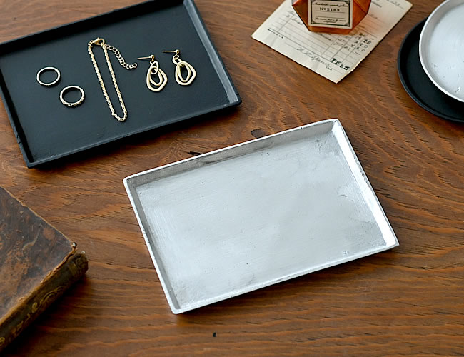 グレイニー アルミトレイ レクト