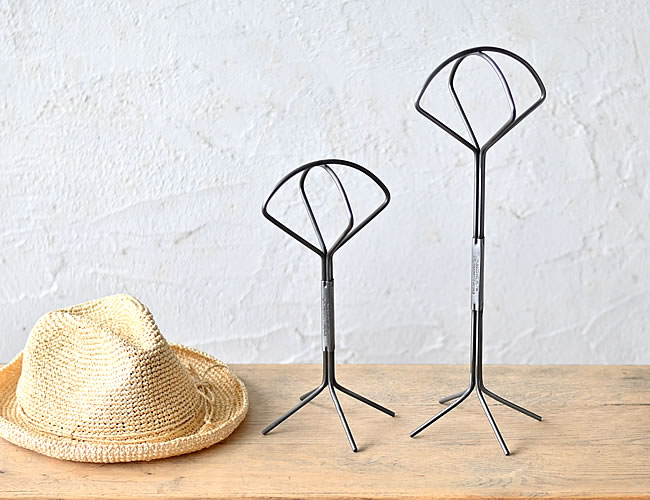 PUEBCO フォールディング ハットスタンド