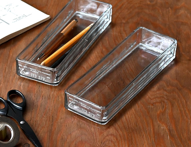 PUEBCO ガラスオーガナイザー