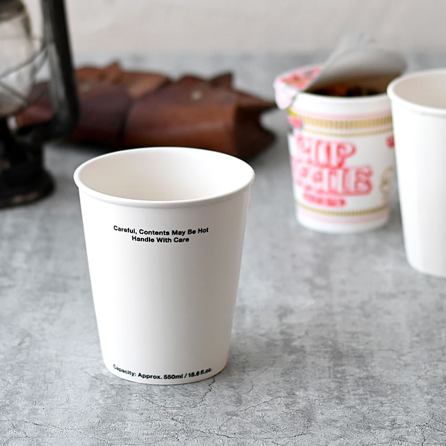 PUEBCO NOT PAPER  NOODLE CUP