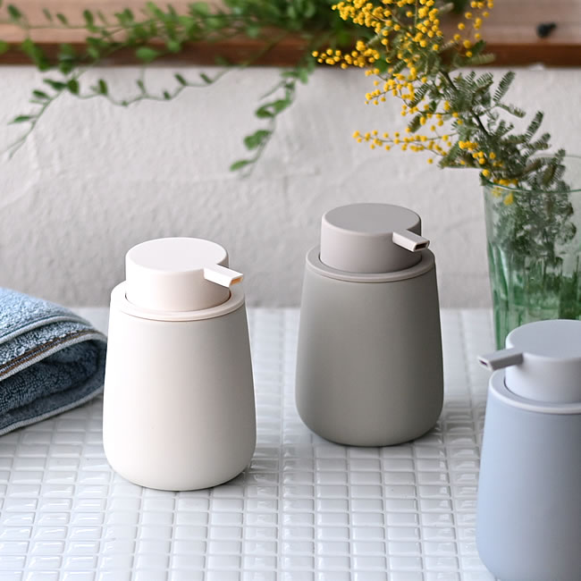 POTTERY ソープディスペンサー 泡タイプ